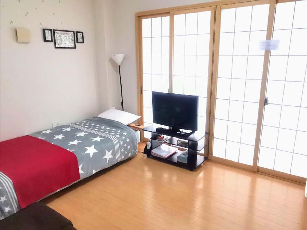 Abc Osaka Apartment ภายนอก รูปภาพ
