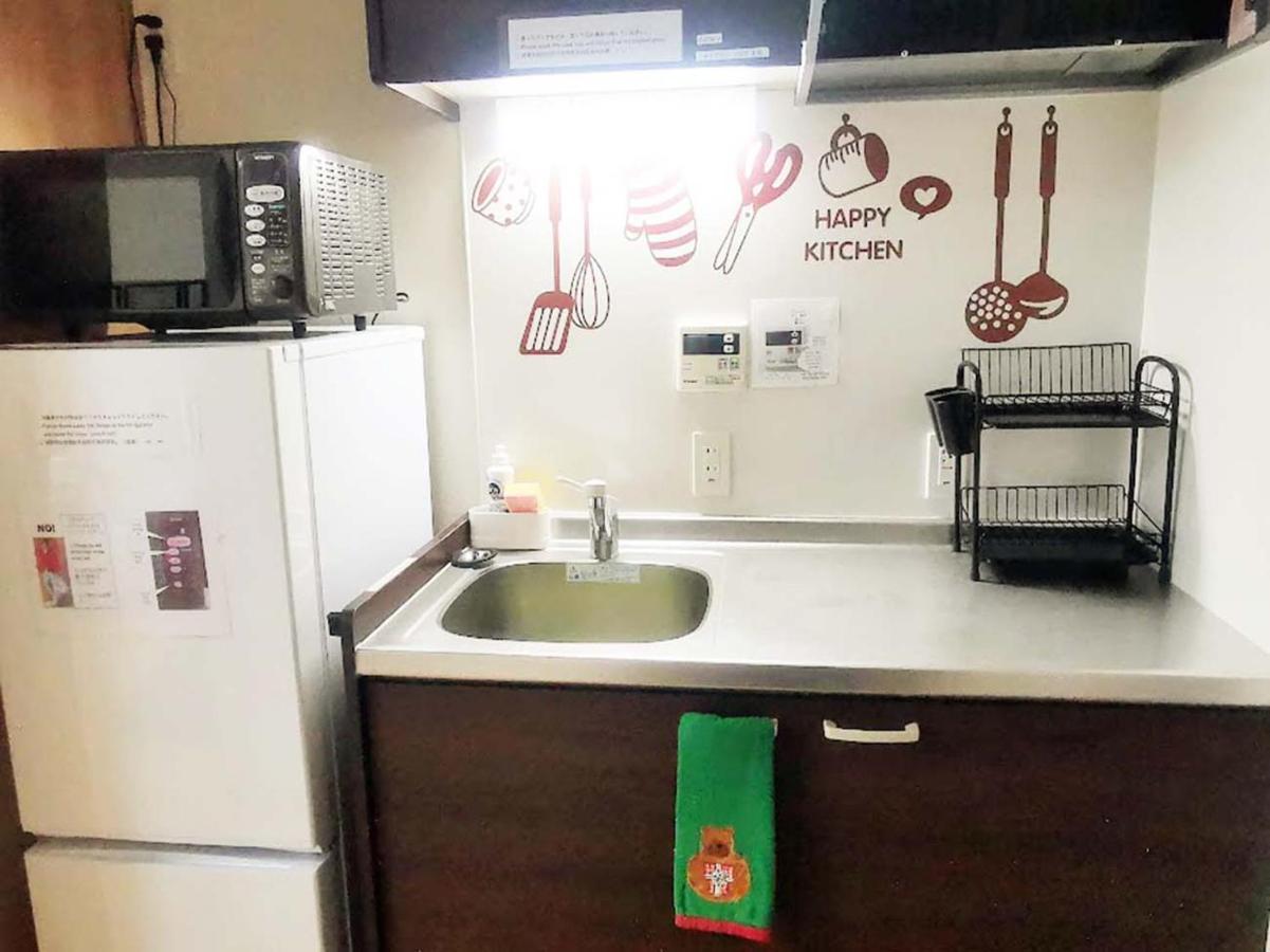 Abc Osaka Apartment ภายนอก รูปภาพ