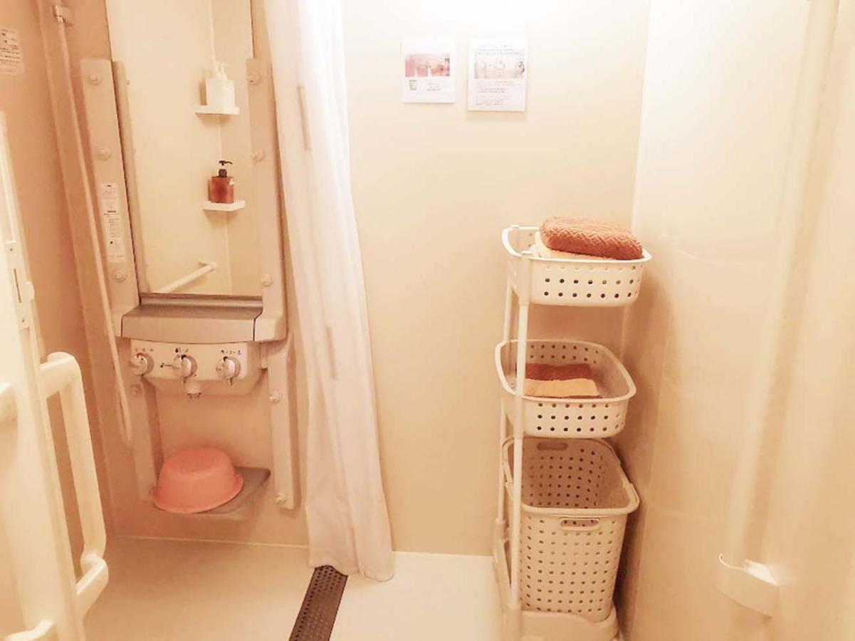 Abc Osaka Apartment ภายนอก รูปภาพ