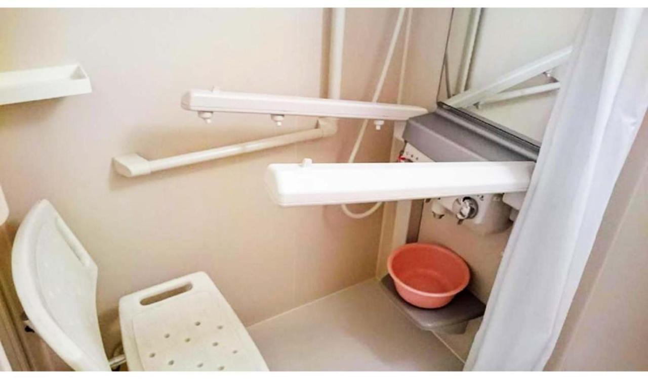 Abc Osaka Apartment ภายนอก รูปภาพ