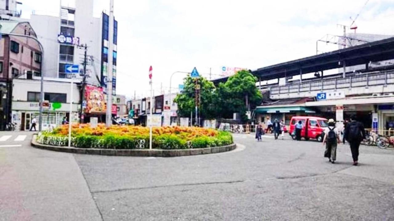 Abc Osaka Apartment ภายนอก รูปภาพ