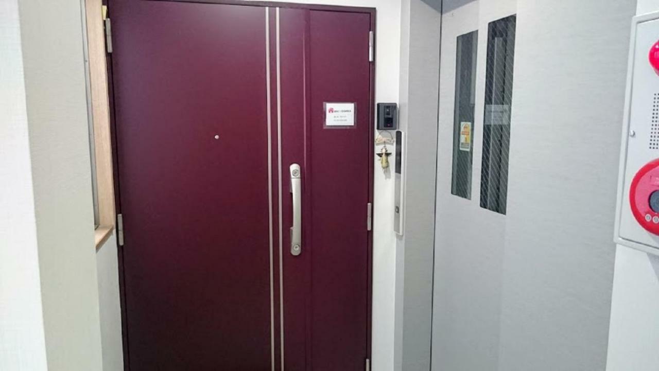 Abc Osaka Apartment ภายนอก รูปภาพ