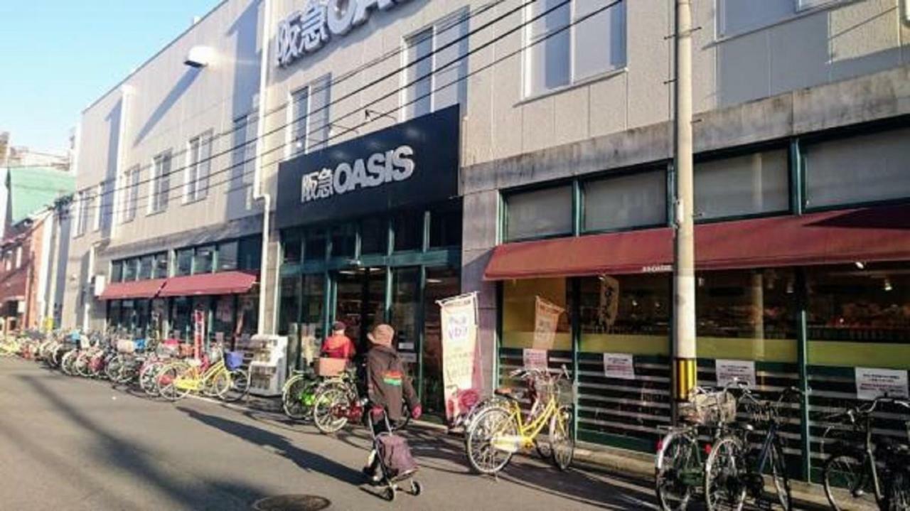 Abc Osaka Apartment ภายนอก รูปภาพ