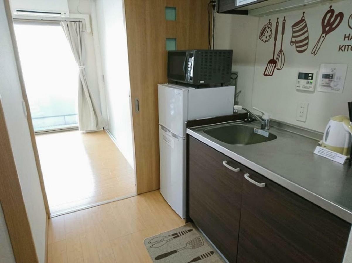 Abc Osaka Apartment ภายนอก รูปภาพ